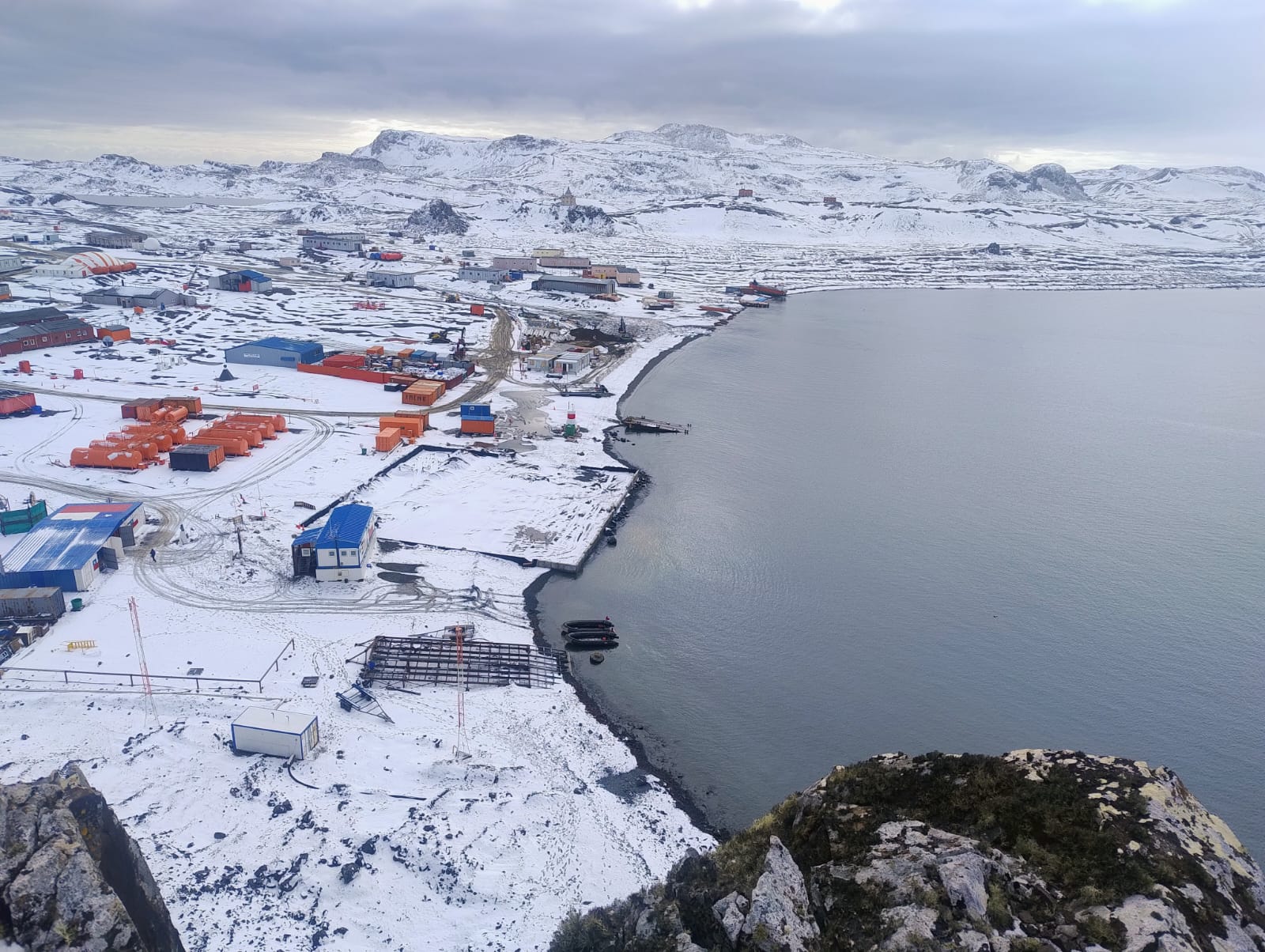 Bahía Fildes